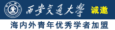 美女被男士艹的视频诚邀海内外青年优秀学者加盟西安交通大学